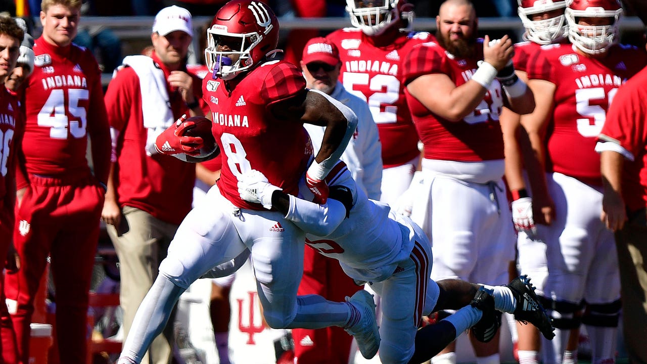 Hoosiers visit a Terrapins team that's a lot like themselves
